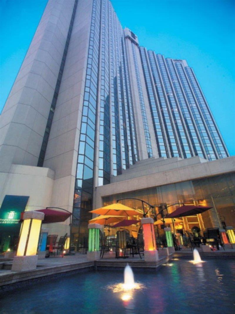 Shanghai Jc Mandarin Hotel Limited Exterior photo