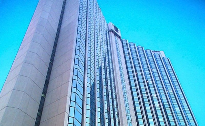 Shanghai Jc Mandarin Hotel Limited Exterior photo