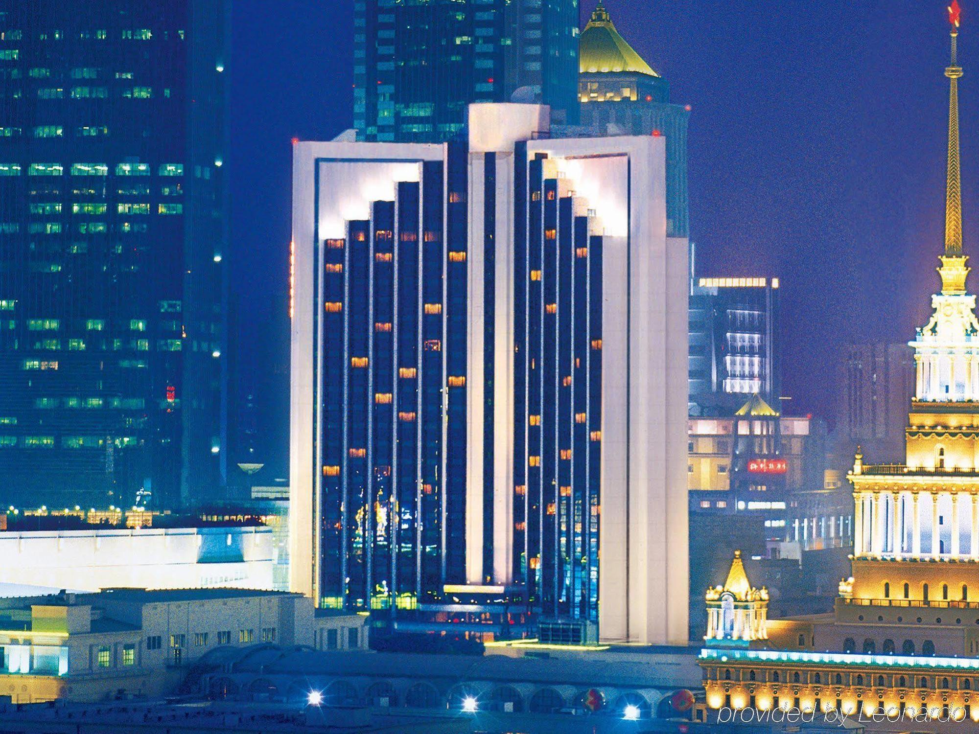 Shanghai Jc Mandarin Hotel Limited Exterior photo